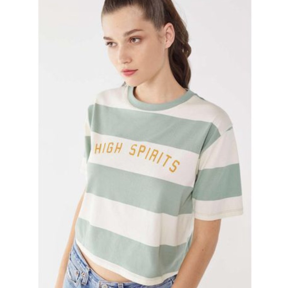 Urban Outfitters High Spirits T-Shirt 🤪